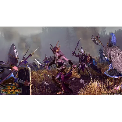 ⭐ Total War: WARHAMMER II STEAM (Region free) - irongamers.ru