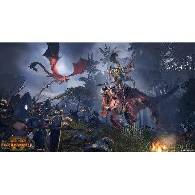 ⭐ Total War: WARHAMMER II STEAM (Region free) - irongamers.ru