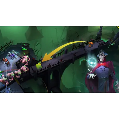 Hero Defense STEAM KEY REGION FREE GLOBAL ROW - irongamers.ru