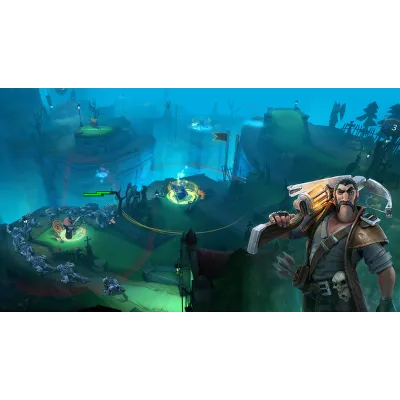 Hero Defense STEAM KEY REGION FREE GLOBAL ROW - irongamers.ru