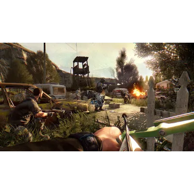 Dying Light The Following DLC STEAM KEY РФ+СНГ ЛИЦЕНЗИЯ СТИМ КЛЮЧ - irongamers.ru