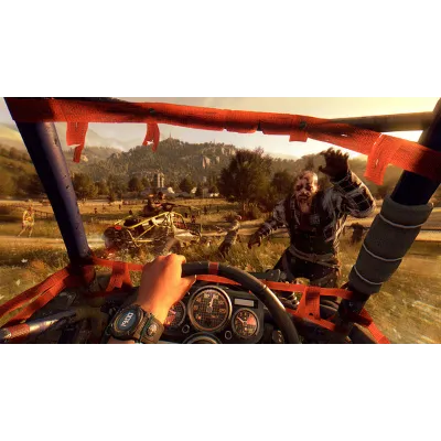 Dying Light The Following DLC STEAM KEY РФ+СНГ ЛИЦЕНЗИЯ СТИМ КЛЮЧ - irongamers.ru