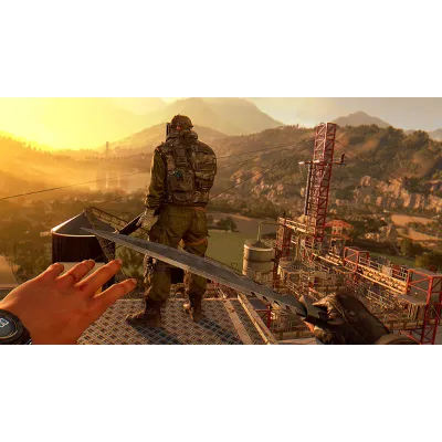 Dying Light The Following DLC STEAM KEY РФ+СНГ ЛИЦЕНЗИЯ СТИМ КЛЮЧ - irongamers.ru