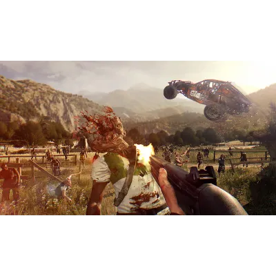 Dying Light The Following DLC STEAM KEY РФ+СНГ ЛИЦЕНЗИЯ СТИМ КЛЮЧ - irongamers.ru