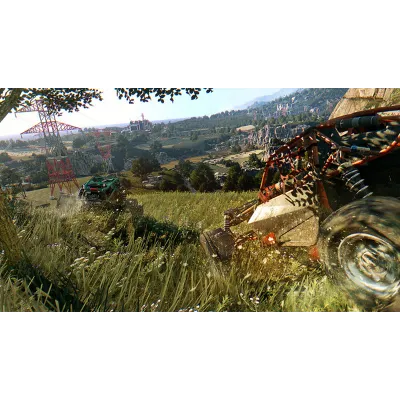 Dying Light The Following DLC STEAM KEY РФ+СНГ ЛИЦЕНЗИЯ СТИМ КЛЮЧ - irongamers.ru