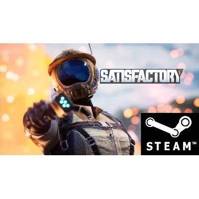 ⭐ Satisfactory - STEAM (Region free) - irongamers.ru