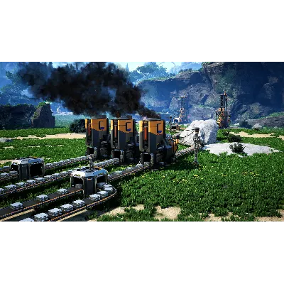 ⭐ Satisfactory - STEAM (Region free) - irongamers.ru