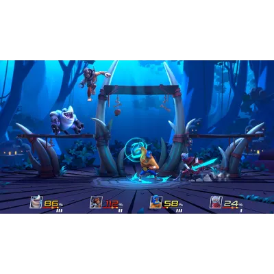Brawlout (Steam Ключ / РОССИЯ + СНГ) 0% - irongamers.ru