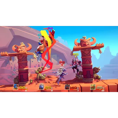 Brawlout (Steam Ключ / РОССИЯ + СНГ) 0% - irongamers.ru