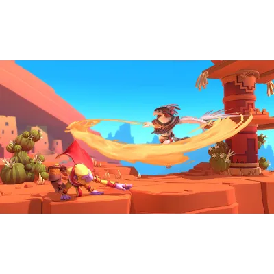 Brawlout (Steam Ключ / РОССИЯ + СНГ) 0% - irongamers.ru
