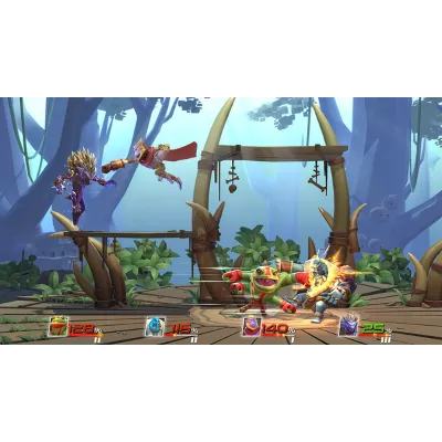 Brawlout (Steam Ключ / РОССИЯ + СНГ) 0% - irongamers.ru