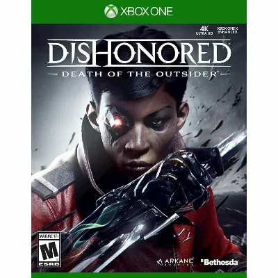 Dishonored: Death of the Outsider XBOX ONE/Series - irongamers.ru