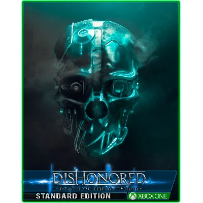 Dishonored: Death of the Outsider XBOX ONE/Series - irongamers.ru