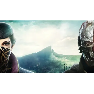 Dishonored The Complete Collection +Destiny 2 XBOX ONE - irongamers.ru