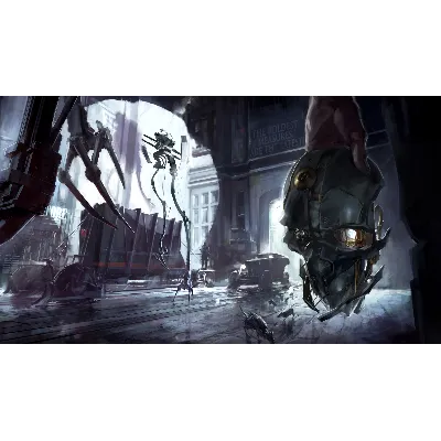 Dishonored The Complete Collection +Destiny 2 XBOX ONE - irongamers.ru
