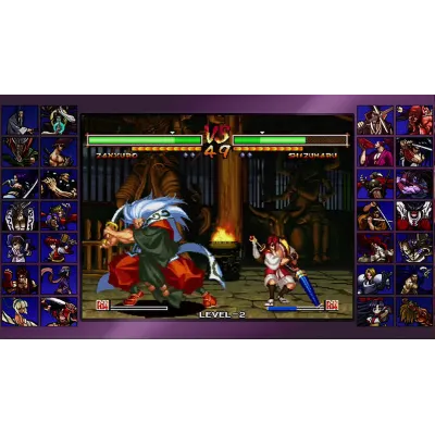SAMURAI SHODOWN NEOGEO COLLECTION EPIC GAMES ПОЧТА - irongamers.ru