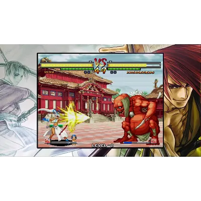 SAMURAI SHODOWN NEOGEO COLLECTION EPIC GAMES ПОЧТА - irongamers.ru
