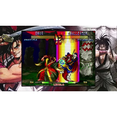 SAMURAI SHODOWN NEOGEO COLLECTION EPIC GAMES ПОЧТА - irongamers.ru
