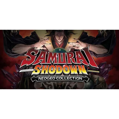 SAMURAI SHODOWN NEOGEO COLLECTION EPIC GAMES ПОЧТА - irongamers.ru