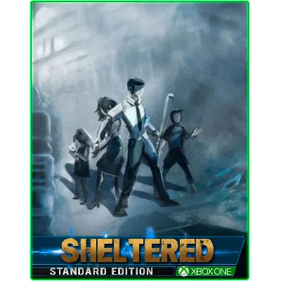 Sheltered + Fuga: Melodies of Steel - Deluxe XBOX - irongamers.ru