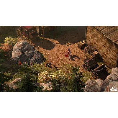 ⭐ Desperados 3 III DELUXE EDITION STEAM (Region free) - irongamers.ru