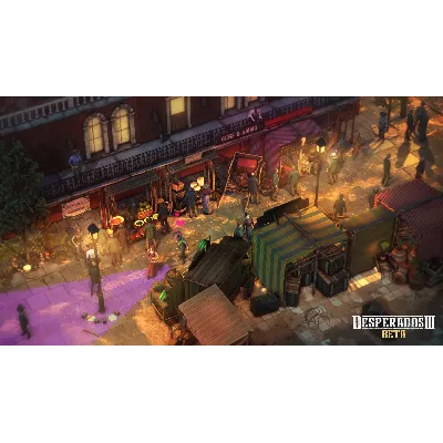 ⭐ Desperados 3 III DELUXE EDITION STEAM (Region free) - irongamers.ru
