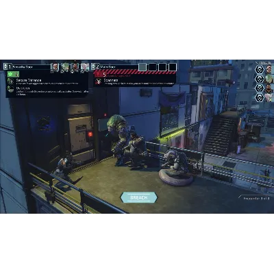 XCOM: Chimera Squad (GOG КЛЮЧ) РОССИЯ+КЗ+МИР - irongamers.ru