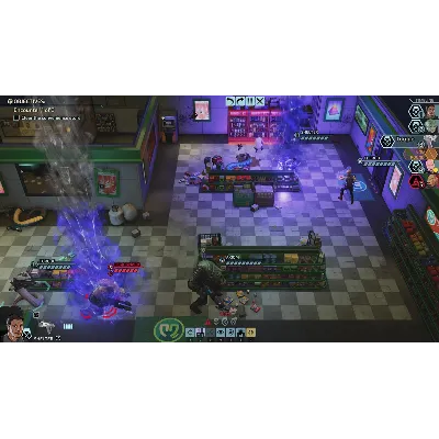 XCOM: Chimera Squad (GOG КЛЮЧ) РОССИЯ+КЗ+МИР - irongamers.ru