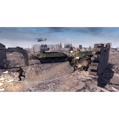 Men of War: Assault Squad 2 - Cold War (STEAM КЛЮЧ) - irongamers.ru
