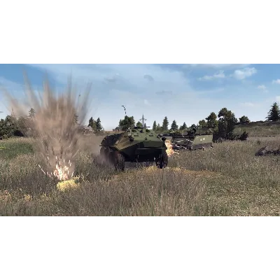 Men of War: Assault Squad 2 - Cold War (STEAM КЛЮЧ) - irongamers.ru
