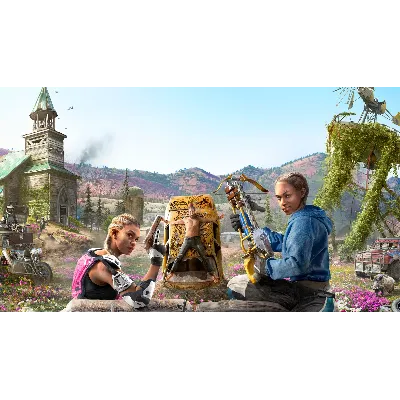 Far Cry 3 + 4 + 5 + Primal + New Dawn XBOX ONE - irongamers.ru