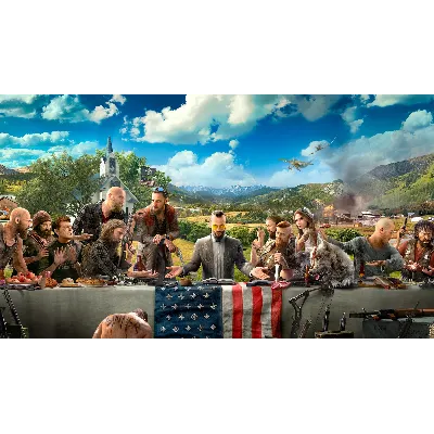 Far Cry 3 + 4 + 5 + Primal + New Dawn XBOX ONE - irongamers.ru