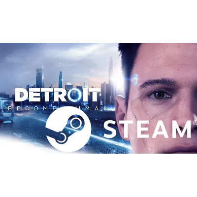 ⭐ Detroit: Become Human - STEAM (Region free) - irongamers.ru
