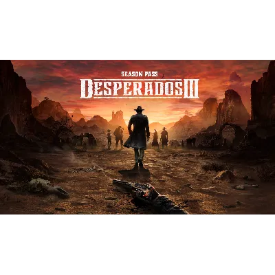 Desperados III Deluxe XBOX ONE SERIES X|S Ключ - irongamers.ru