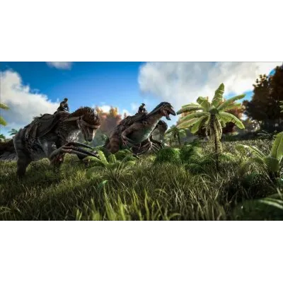 ARK: Survival Evolved (Steam) (Region Free) - irongamers.ru