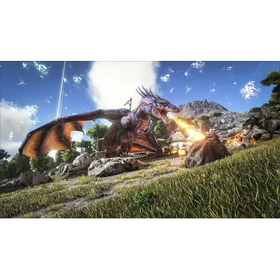 ARK: Survival Evolved (Steam) (Region Free) - irongamers.ru