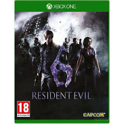 Resident Evil 4 & 5 & 6 | Xbox One & Series - irongamers.ru
