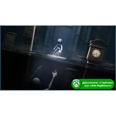 Little Nightmares Complete Edition XBOX ONE/Series - irongamers.ru