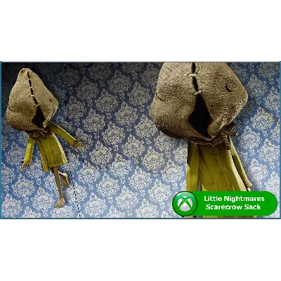 Little Nightmares Complete Edition XBOX ONE/Series - irongamers.ru