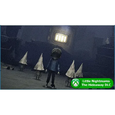 Little Nightmares Complete Edition XBOX ONE/Series - irongamers.ru