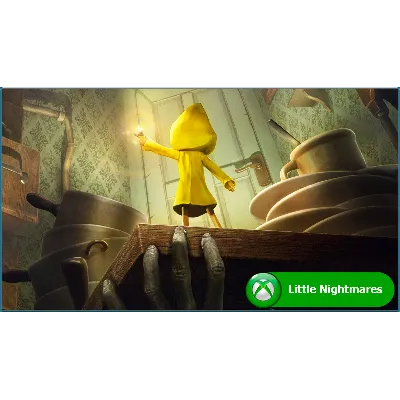 Little Nightmares Complete Edition XBOX ONE/Series - irongamers.ru