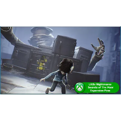 Little Nightmares Complete Edition XBOX ONE/Series - irongamers.ru