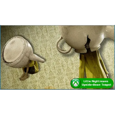 Little Nightmares Complete Edition XBOX ONE/Series - irongamers.ru