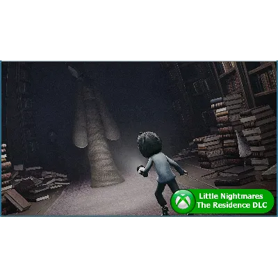 Little Nightmares Complete Edition XBOX ONE/Series - irongamers.ru
