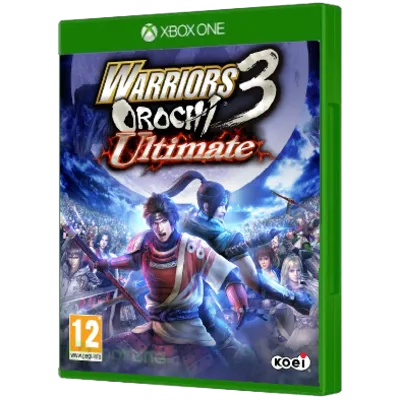 Warriors Orochi 3 Ultimate XBOX ONE - irongamers.ru