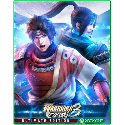 Warriors Orochi 3 Ultimate XBOX ONE - irongamers.ru