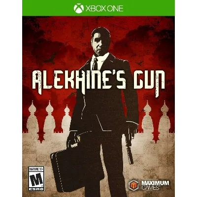 Alekhines Gun XBOX ONE