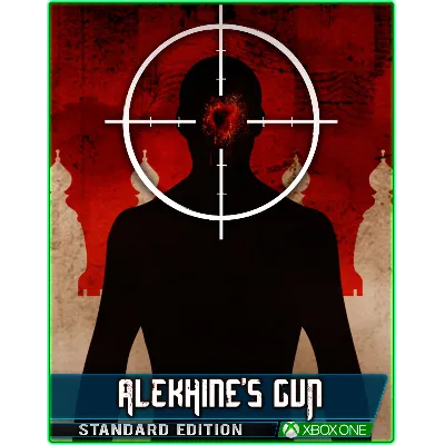 Alekhines Gun XBOX ONE - irongamers.ru