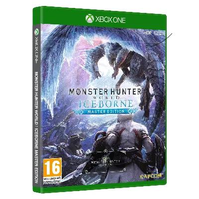 Monster Hunter World: Iceborne Master Edition XBOX ONE - irongamers.ru