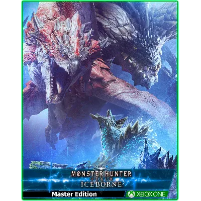 Monster Hunter World: Iceborne Master Edition XBOX ONE - irongamers.ru